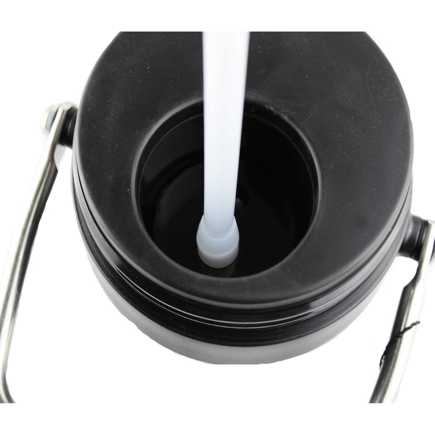 Half Gallon Jug with Silicone Base - Dragon Green