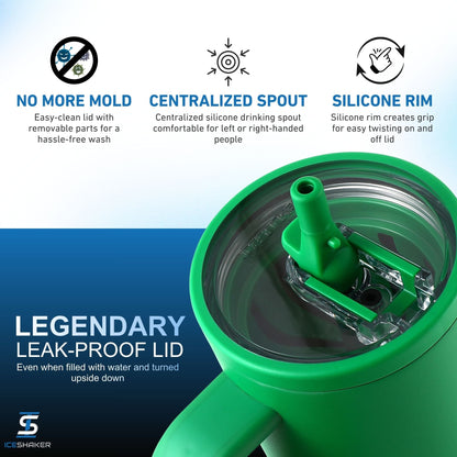32oz Legend Series Shaker Bottles