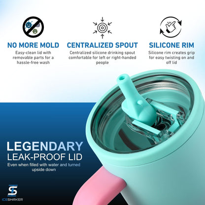 32oz Legend Series Shaker Bottles