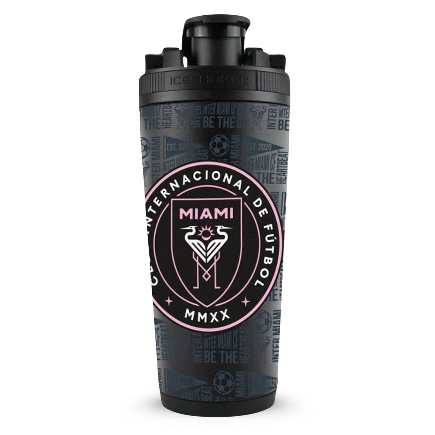 Officially Licensed Inter Miami CF 26oz Ice Shaker
