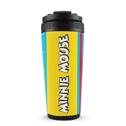 Disney Minnie Mouse Retro 4D Ice Shaker
