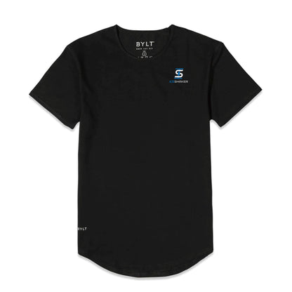 Ice Shaker X BYLT Men's Drop Cut LUX Short Sleeve T-Shirt