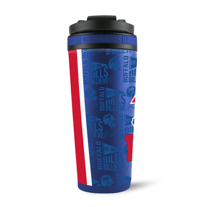 Officially Licensed NFL 4D 26oz Ice Shakers