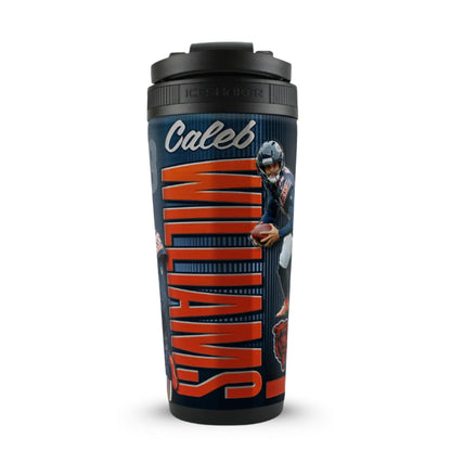 Officially Licensed NFL 4D 26oz Ice Shakers