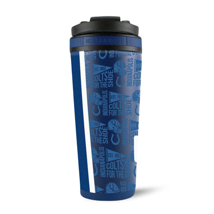 Officially Licensed NFL 4D 26oz Ice Shakers