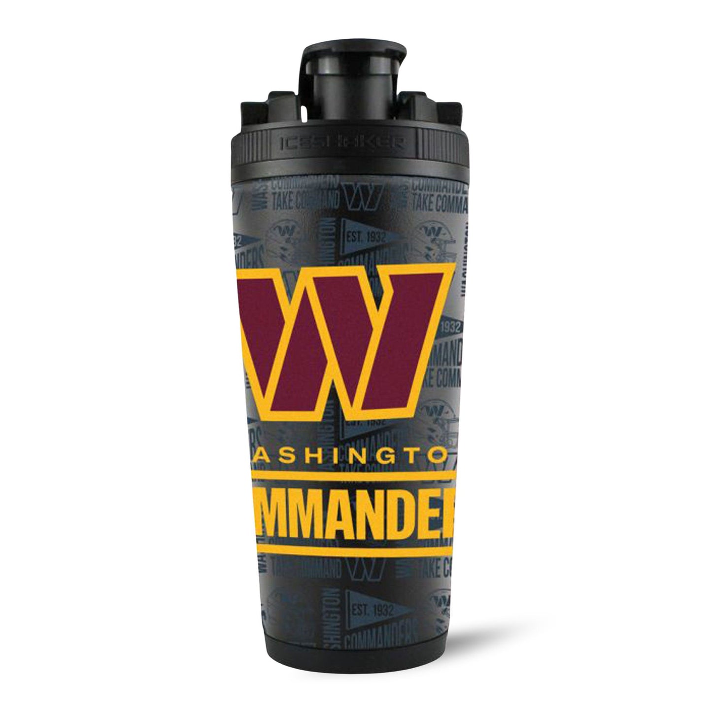 Officially Licensed NFL 4D 26oz Ice Shakers