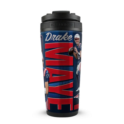 Officially Licensed NFL 4D 26oz Ice Shakers