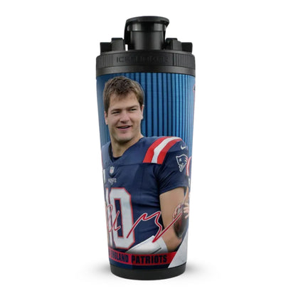 Officially Licensed NFL 4D 26oz Ice Shakers
