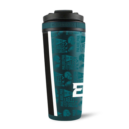 Officially Licensed NFL 4D 26oz Ice Shakers