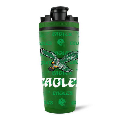 Officially Licensed NFL 4D 26oz Ice Shakers