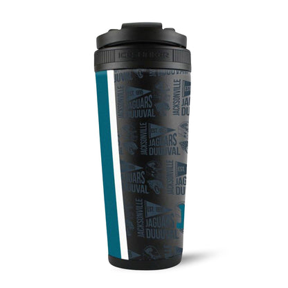 Officially Licensed NFL 4D 26oz Ice Shakers
