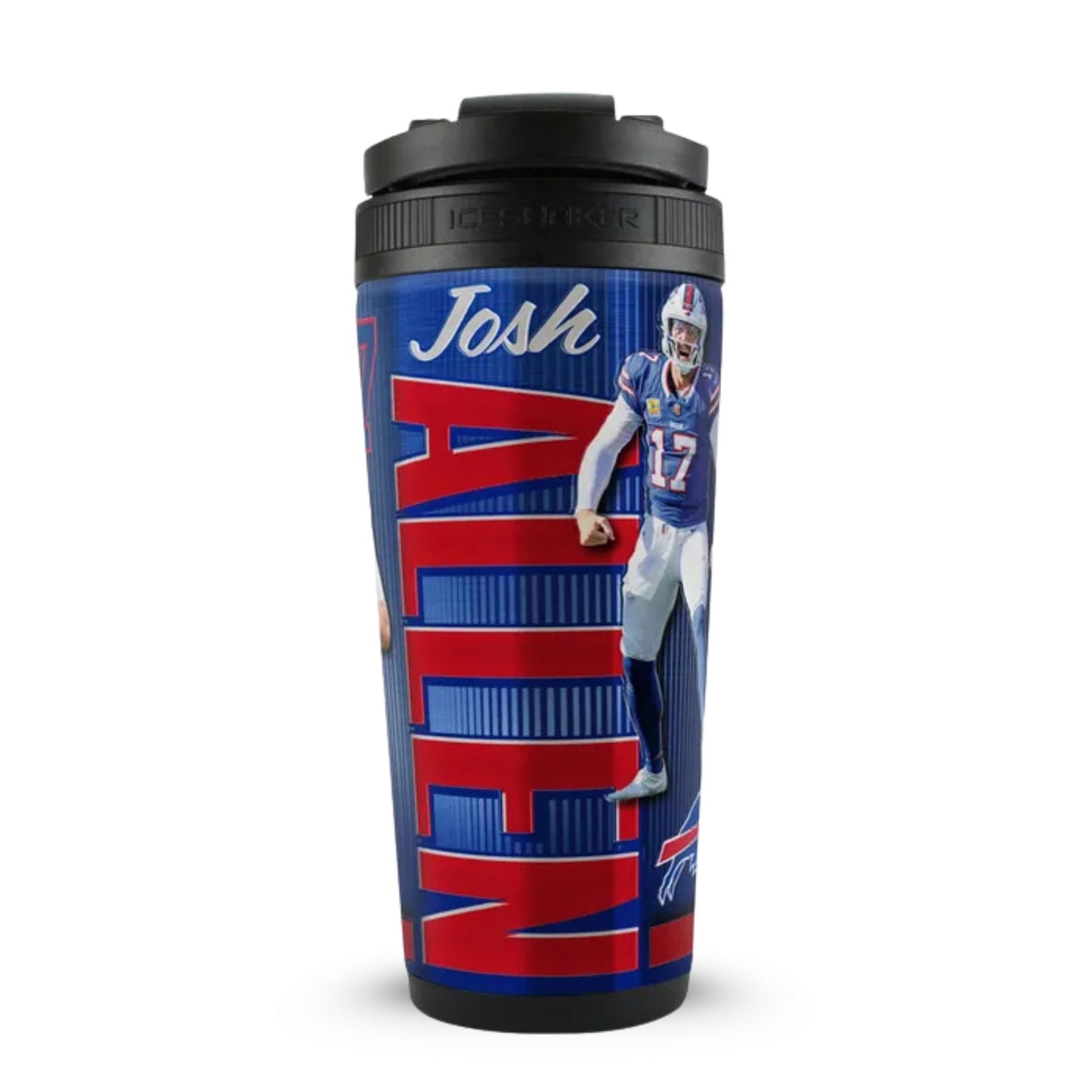 Officially Licensed NFL 4D 26oz Ice Shakers