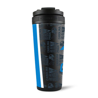Officially Licensed NFL 4D 26oz Ice Shakers