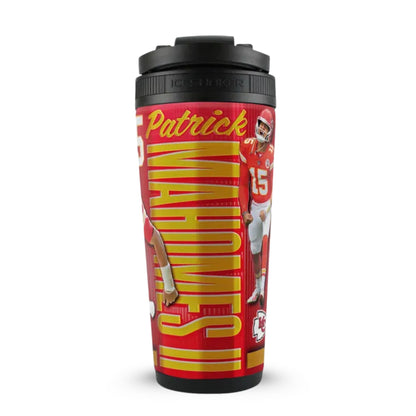 Officially Licensed NFL 4D 26oz Ice Shakers