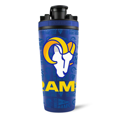 Officially Licensed NFL 4D 26oz Ice Shakers