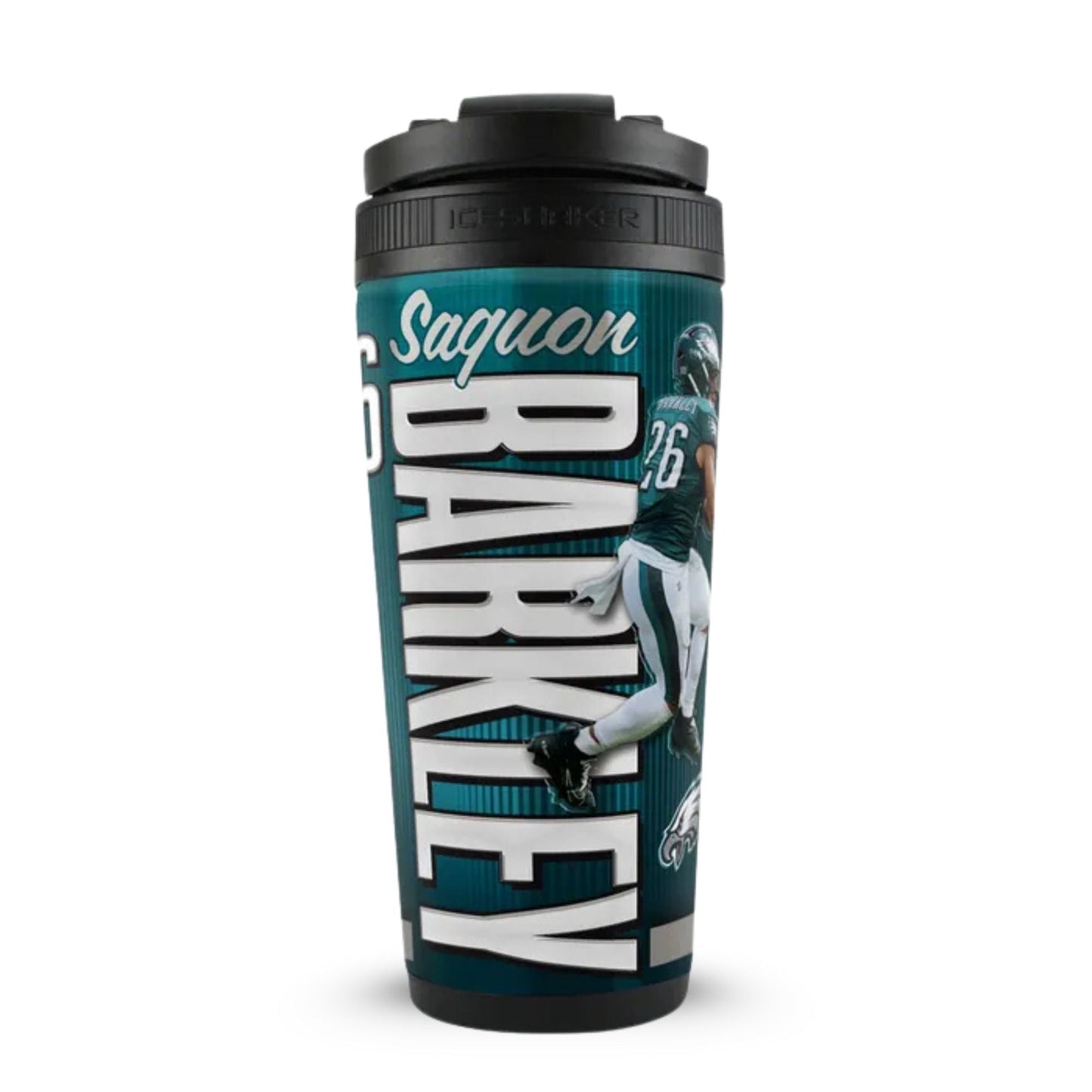 Officially Licensed NFL 4D 26oz Ice Shakers