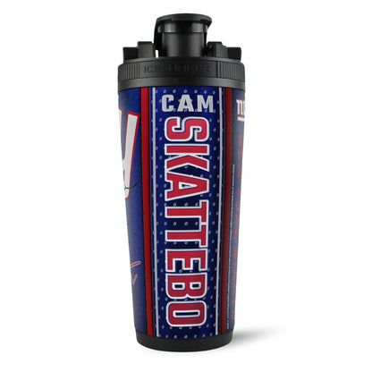 Officially Licensed NFL 4D 26oz Ice Shakers