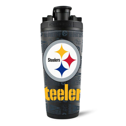 Officially Licensed NFL 4D 26oz Ice Shakers