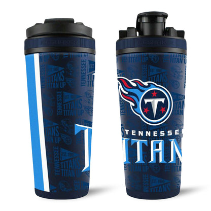 Officially Licensed NFL 4D 26oz Ice Shakers