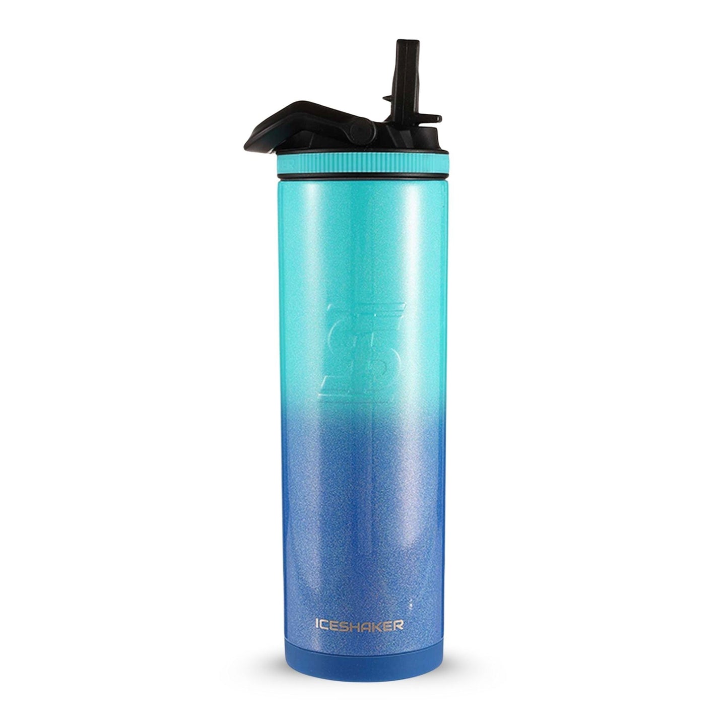 CUSTOM 20oz Sport Bottle - Ocean Breeze