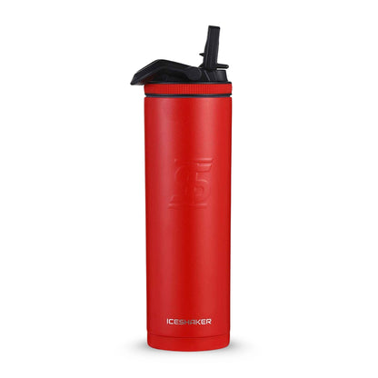 20oz Sport Bottle - Red