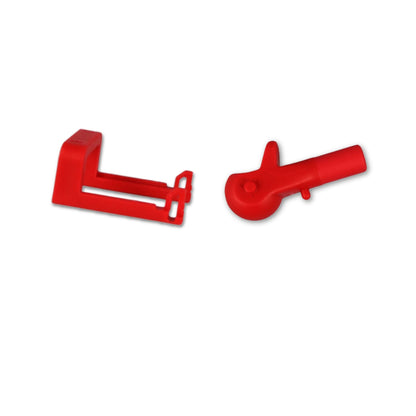 Ice Shaker Legend Series Drink Spout & Anchor Replacement