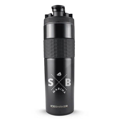 Sapphire Bay Marina Custom 20oz Skinny Shakers