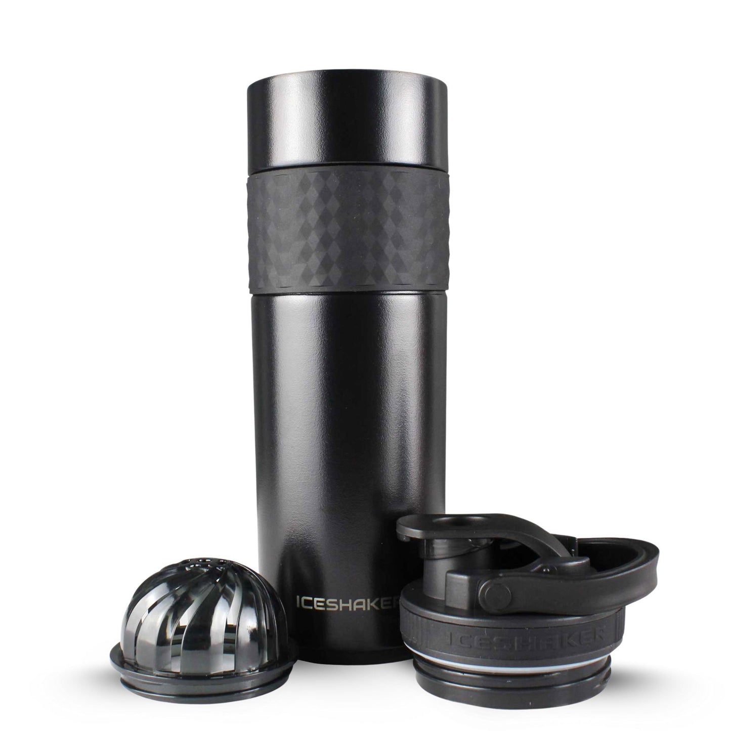 20oz Skinny Shaker - Black