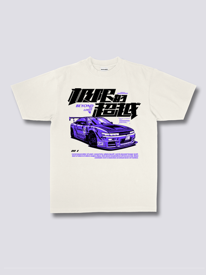 Front Print - Speed T-Shirt