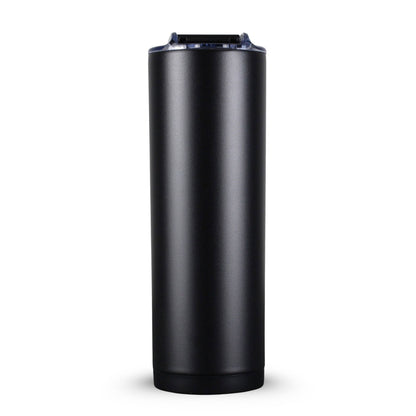 20oz Skinny Tumbler - Black