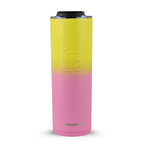 CUSTOM 20oz Skinny Tumbler - Flamingo
