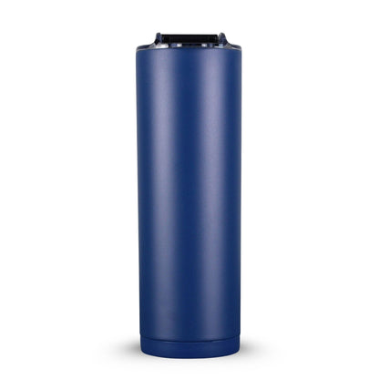 20oz Skinny Tumbler - Navy