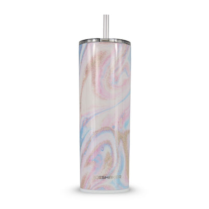 20oz Insulated Skinny Tumbler with Push Down Lid