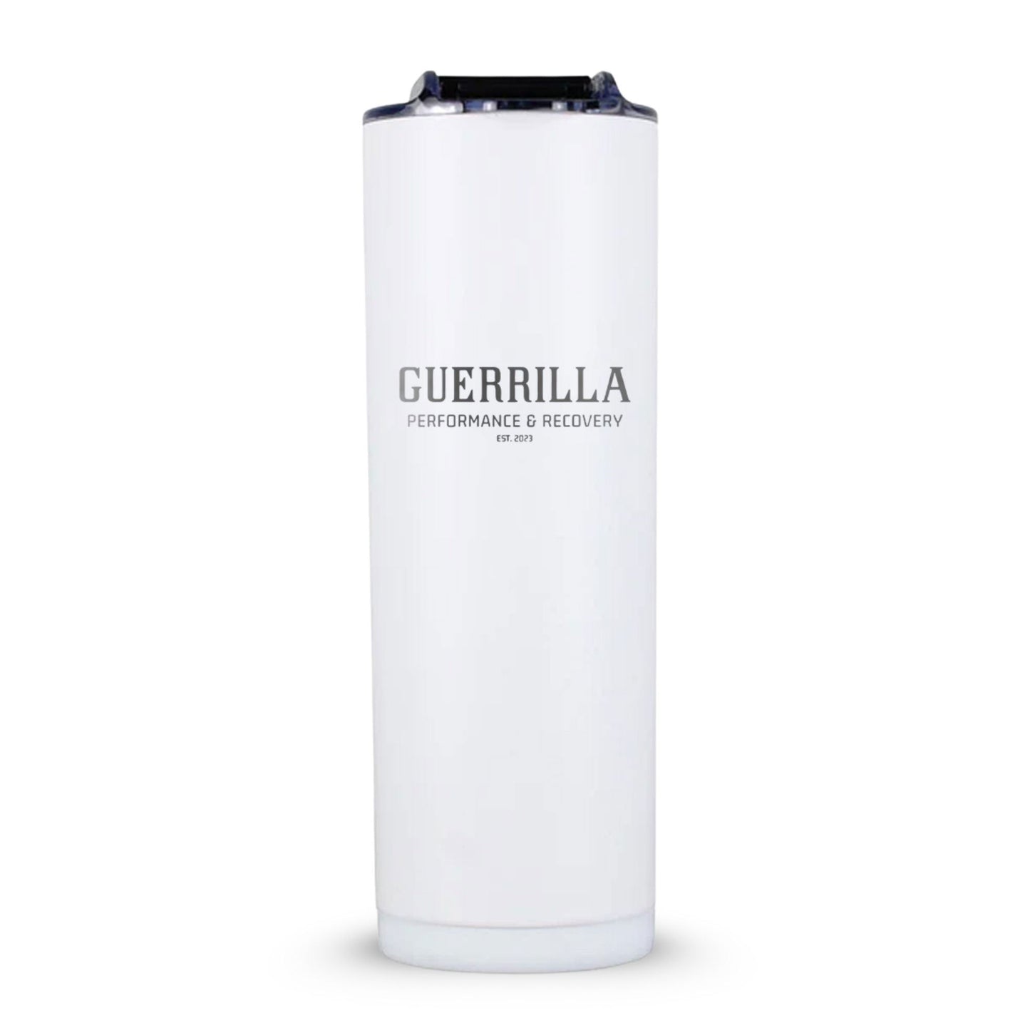 Custom Guerrilla Performance & Recovery 20oz Skinny Tumbler