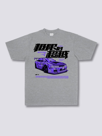 Front Print - Speed T-Shirt